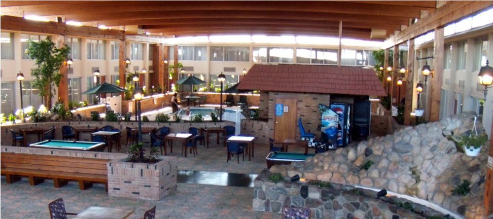 Travelodge By Wyndham גיילורד מראה חיצוני תמונה